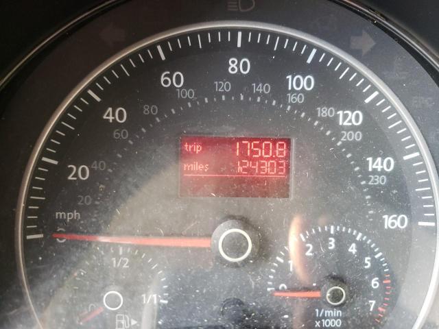 3VWRW31C18M522612 - 2008 VOLKSWAGEN NEW BEETLE 黄色 照片 8