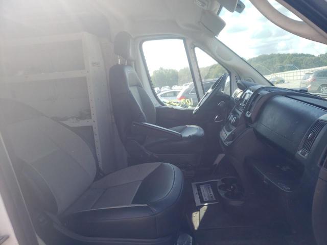 3C6TRVNG4JE101810 - 2018 RAM PROMASTER WHITE photo 5
