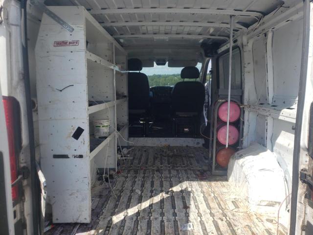 3C6TRVNG4JE101810 - 2018 RAM PROMASTER WHITE photo 6
