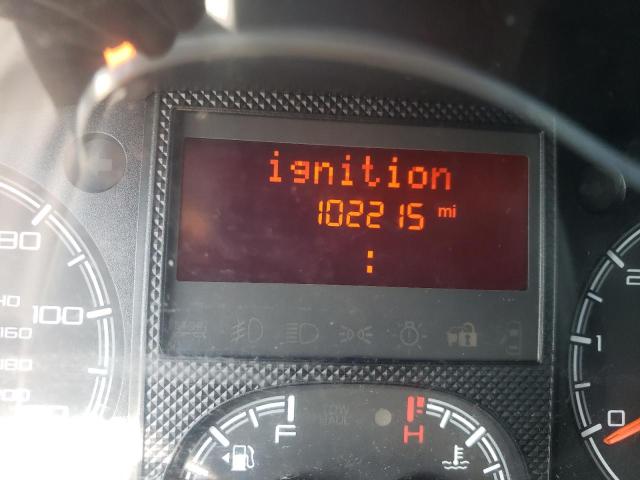 3C6TRVNG4JE101810 - 2018 RAM PROMASTER WHITE photo 8