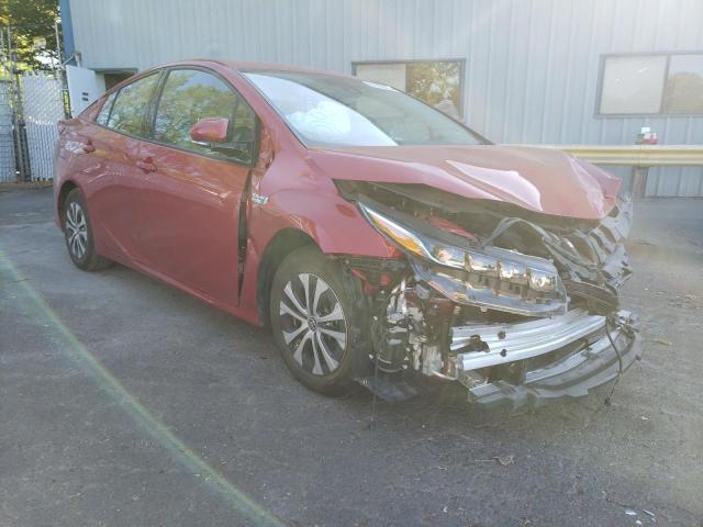 JTDKARFP6L3131791 - 2020 TOYOTA PRIUS PRIM 红色 照片 1