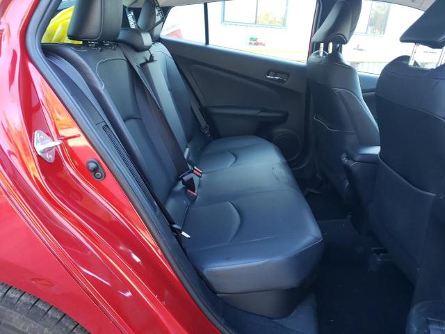 JTDKARFP6L3131791 - 2020 TOYOTA PRIUS PRIM 红色 照片 6