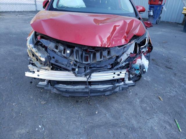 JTDKARFP6L3131791 - 2020 TOYOTA PRIUS PRIM 红色 照片 9