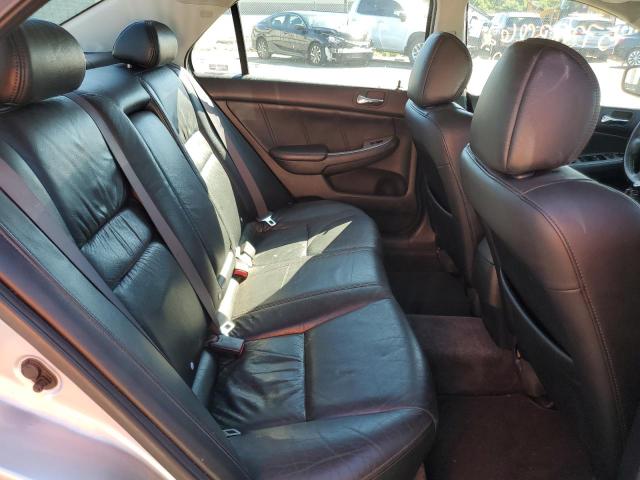 1HGCM66583A080297 - 2003 HONDA ACCORD SILVER photo 6