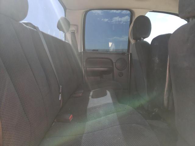 3D7KS28C85G818341 - 2005 DODGE RAM 2500 S WHITE photo 6