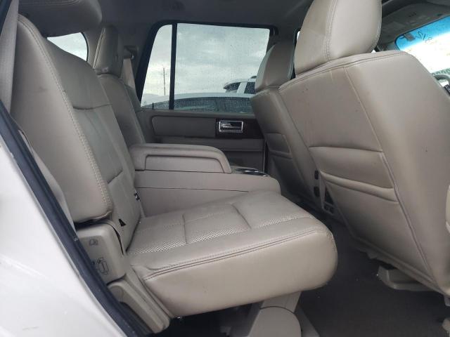 5LMJJ2J55BEJ00567 - 2011 LINCOLN NAVIGATOR 白色 照片 6