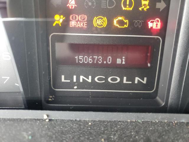 5LMJJ2J55BEJ00567 - 2011 LINCOLN NAVIGATOR 白色 照片 8