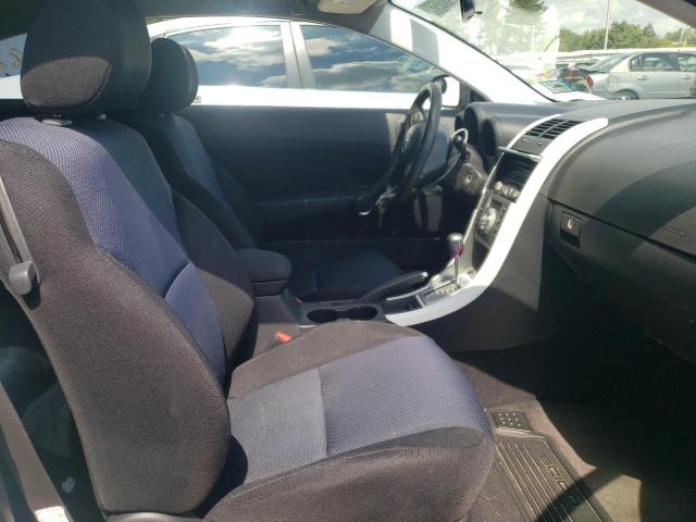 JTKDE177270175784 - 2007 TOYOTA SCION TC თეთრი ფოტო 5