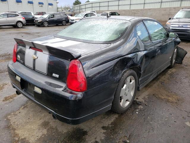 2G1WL16C579418295 - 2007 CHEVROLET MONTE CARLO SS  ფოტო 4