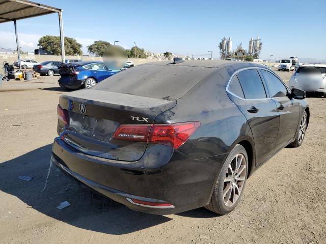 19UUB2F77HA002749 - 2017 ACURA TLX ADVANC BLACK photo 4
