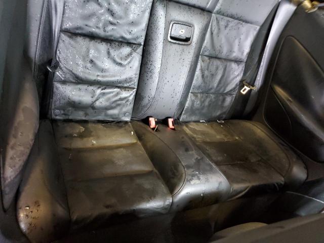 WVWFA71F98V053037 - 2008 VOLKSWAGEN EOS LUX Чорний фото 6