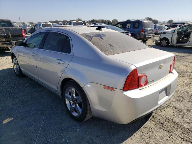 1G1ZB5E05CF194431 - 2012 CHEVROLET MALIBU LS SILVER photo 3