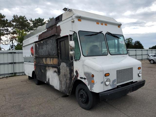 5B4KPD2U663414828 - 2006 WORKHORSE CUSTOM CHASSIS COMMERCIAL წითელი ფოტო 1