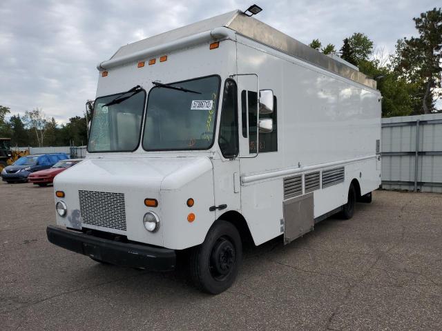 5B4KPD2U663414828 - 2006 WORKHORSE CUSTOM CHASSIS COMMERCIAL წითელი ფოტო 2