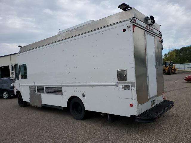 5B4KPD2U663414828 - 2006 WORKHORSE CUSTOM CHASSIS COMMERCIAL წითელი ფოტო 3