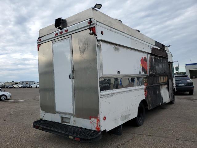 5B4KPD2U663414828 - 2006 WORKHORSE CUSTOM CHASSIS COMMERCIAL წითელი ფოტო 4