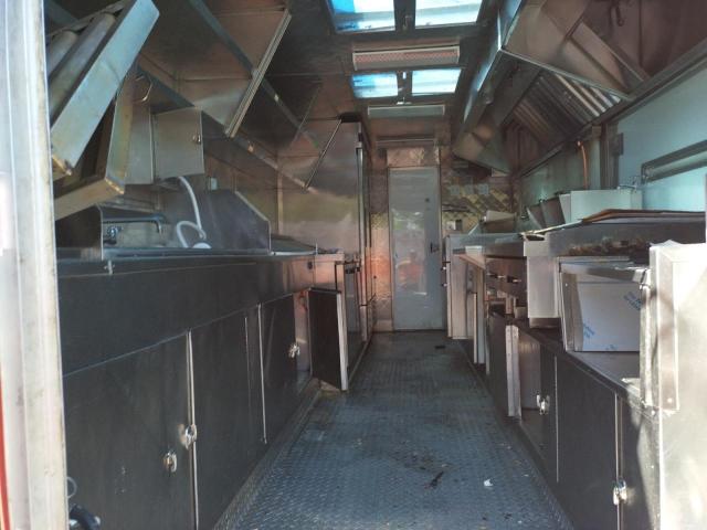 5B4KPD2U663414828 - 2006 WORKHORSE CUSTOM CHASSIS COMMERCIAL წითელი ფოტო 6