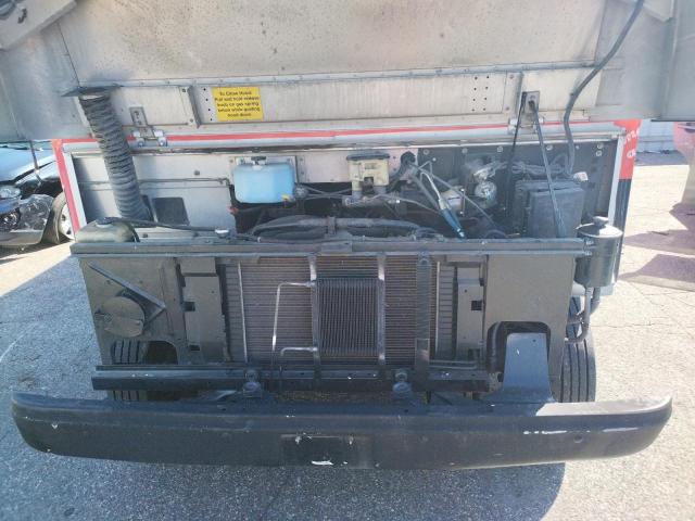 5B4KPD2U663414828 - 2006 WORKHORSE CUSTOM CHASSIS COMMERCIAL წითელი ფოტო 7