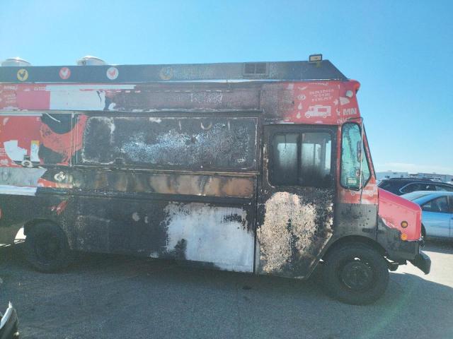 5B4KPD2U663414828 - 2006 WORKHORSE CUSTOM CHASSIS COMMERCIAL წითელი ფოტო 9