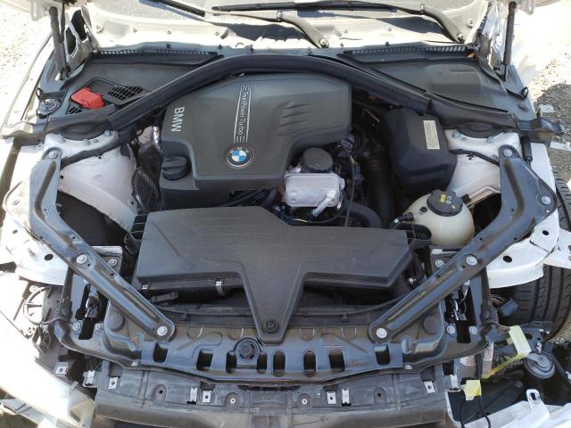 WBA3V7C54G5A25057 - 2016 BMW 428 I SULE WHITE photo 7