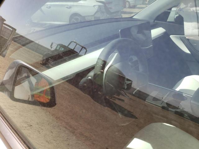5YJYGDEE1MF157568 - 2021 TESLA MODEL Y أبيض صورة 8