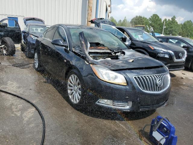 W04GY5GV8B1137684 - 2011 BUICK REGAL CXL  photo 1