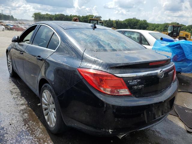 W04GY5GV8B1137684 - 2011 BUICK REGAL CXL  photo 3