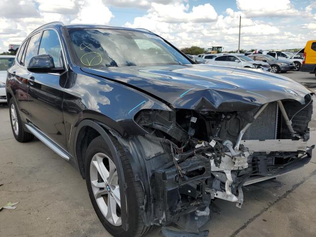 5UXTR7C53KLF24622 - 2019 BMW X3 SDRIVE30I  фото 1