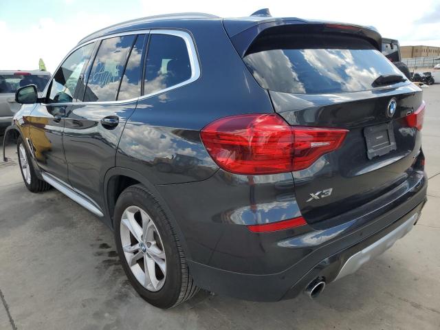 5UXTR7C53KLF24622 - 2019 BMW X3 SDRIVE30I  photo 3