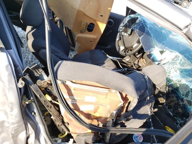 KL1TD66607B755347 - 2007 CHEVROLET AVEO BASE GRAY photo 5