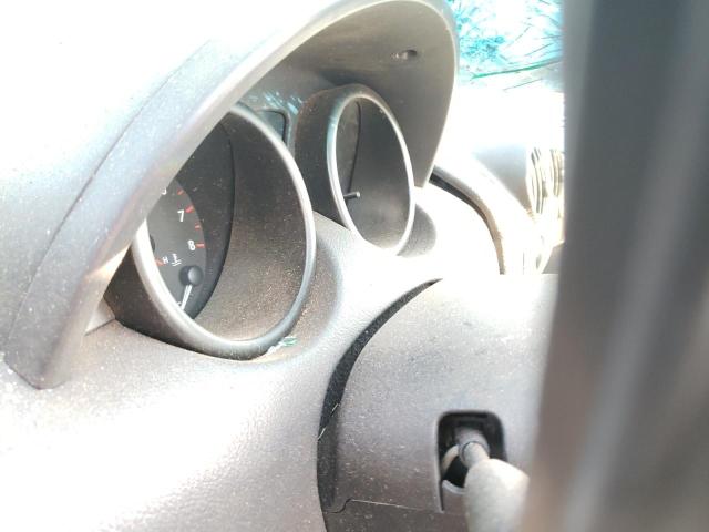 KL1TD66607B755347 - 2007 CHEVROLET AVEO BASE GRAY photo 8