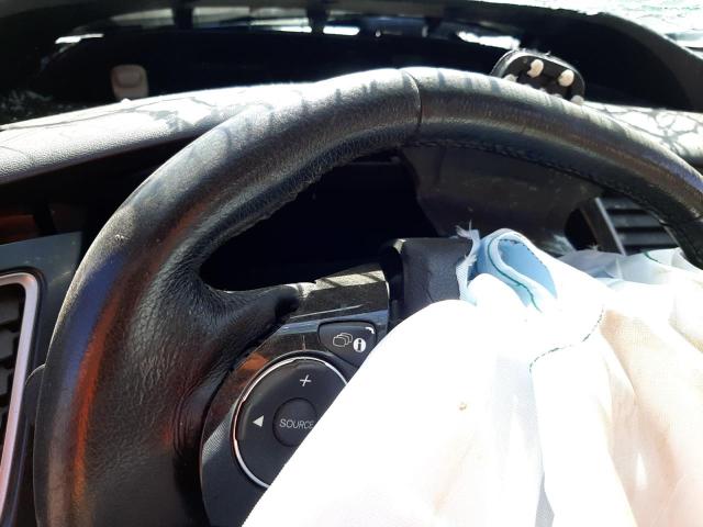 19XFB2F98DE058120 - 2013 HONDA CIVIC EXL 勃艮第红 照片 8