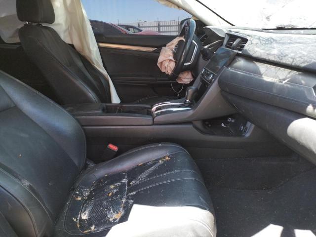 JHMFC1F71JX023726 - 2018 HONDA CIVIC EXL Qara foto 5