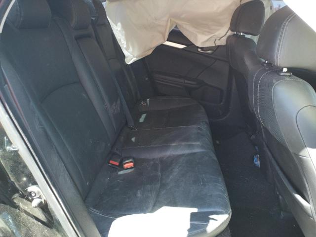 JHMFC1F71JX023726 - 2018 HONDA CIVIC EXL Qara foto 6