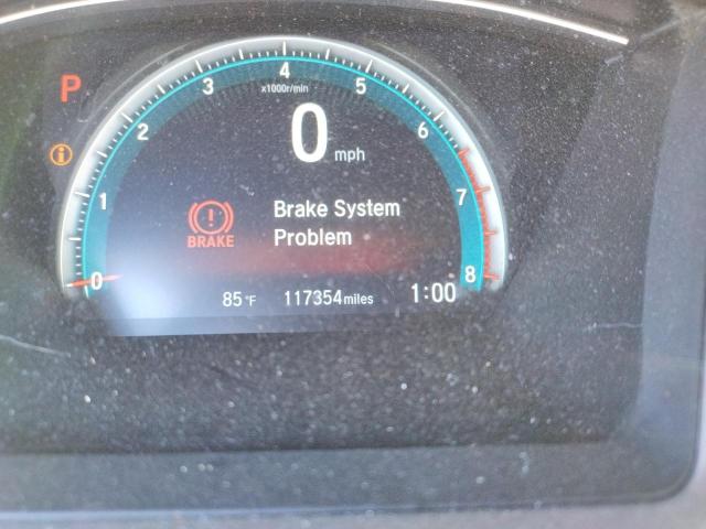 JHMFC1F71JX023726 - 2018 HONDA CIVIC EXL Qara foto 8