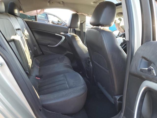 2G4GK5EX7G9120899 - 2016 BUICK REGAL GOLD photo 6