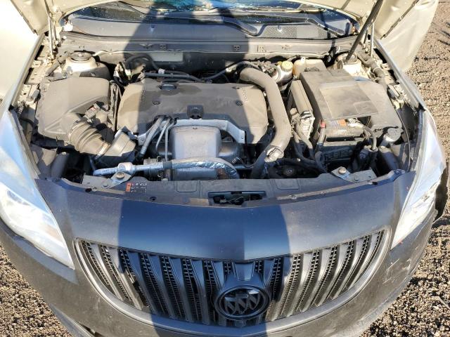 2G4GK5EX7G9120899 - 2016 BUICK REGAL GOLD photo 7