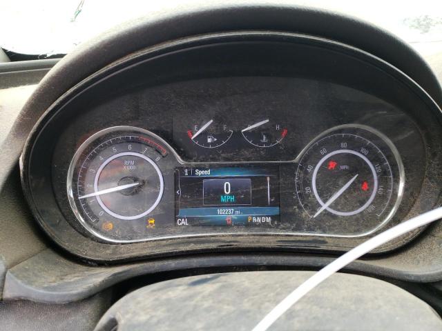 2G4GK5EX7G9120899 - 2016 BUICK REGAL GOLD photo 8