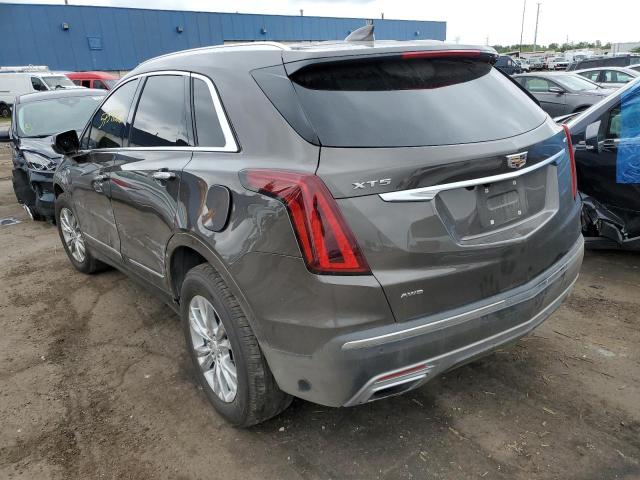 1GYKNDRS1LZ140512 - 2020 CADILLAC XT5 PREMIU BROWN photo 3