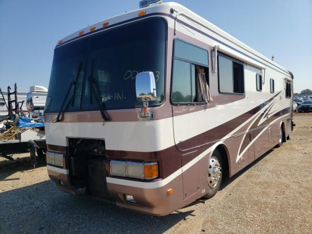 1RF120612X1006443 - 1999 ROADMASTER RAIL EXECUTIVE Սպիտակ լուսանկար 2