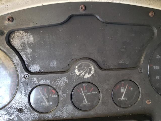 1RF120612X1006443 - 1999 ROADMASTER RAIL EXECUTIVE Սպիտակ լուսանկար 8