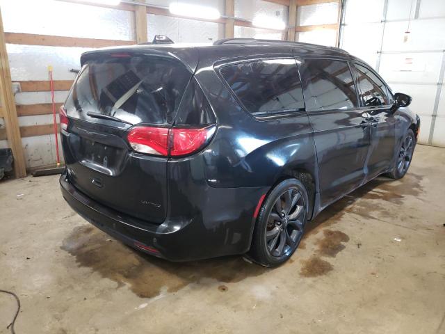 2C4RC1GG8LR173427 - 2020 CHRYSLER PACIFICA L BLACK photo 4