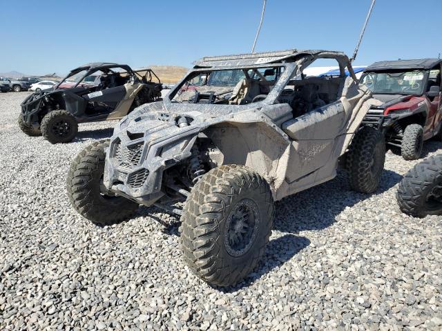 3JBVGAW40MK000549 - 2021 CAN-AM MAVERICK X BLACK photo 2