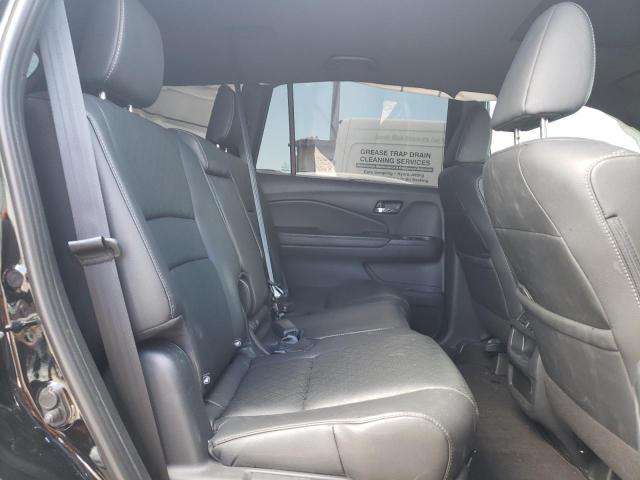 5FNYF7H58LB002790 - 2020 HONDA PASSPORT E 黑色 照片 6