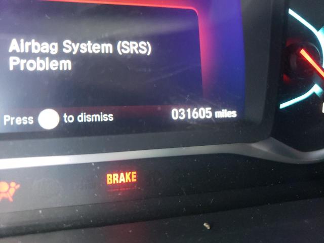 5FNYF7H58LB002790 - 2020 HONDA PASSPORT E 黑色 照片 8