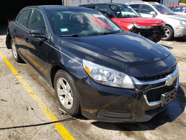 1G11C5SL0FF343227 - 2015 CHEVROLET MALIBU 1LT შავი ფოტო 1