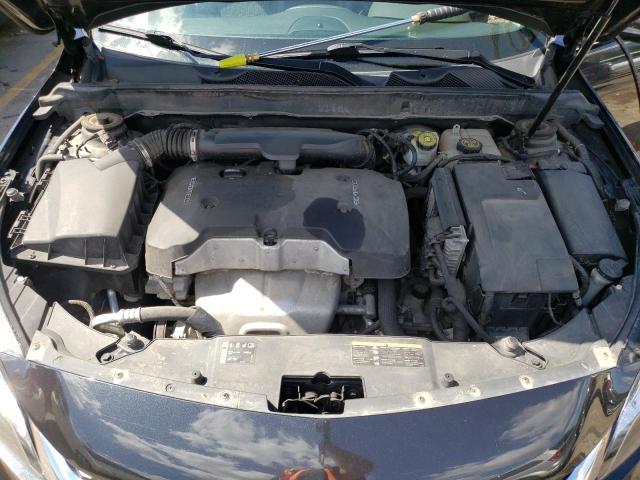 1G11C5SL0FF343227 - 2015 CHEVROLET MALIBU 1LT შავი ფოტო 7