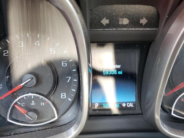 1G11C5SL0FF343227 - 2015 CHEVROLET MALIBU 1LT შავი ფოტო 8