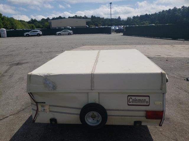 1CLFD11C6GS672581 - 1986 COLE POP UP BEIGE photo 6