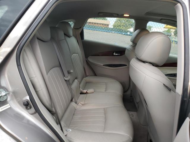 JNKAJ09F98M355213 - 2008 INFINITI EX35 BASE Արծաթագույն լուսանկար 6